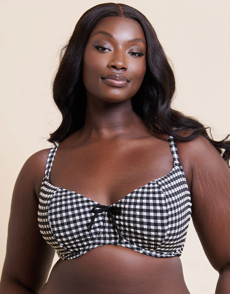 SS26 Swim Tops